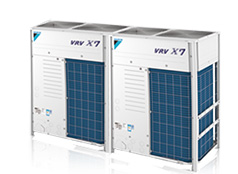大金中央空調(diào)VRV X7 SERIES