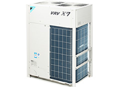 大金中央空調(diào)VRV X7 SERIES