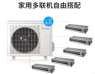 大金中央空調(diào)3MX/4MX系列