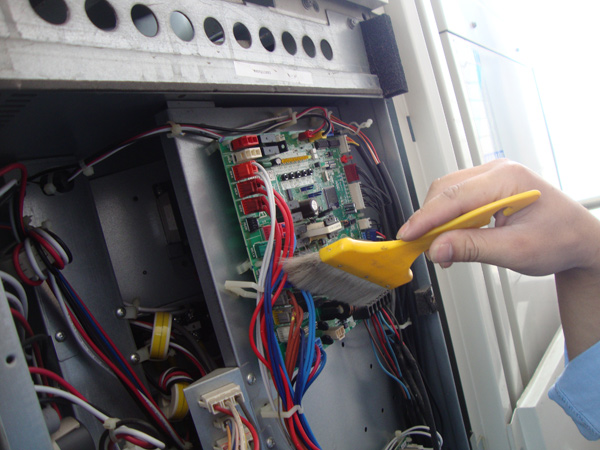 大金空調保養(yǎng)